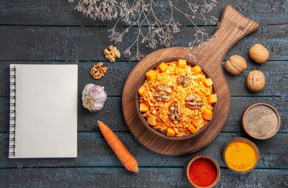 Style Recipes and Creative Expression in Cooking